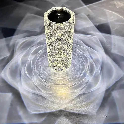 Magic-Kristall-Lampe - 16 Farbwechsel