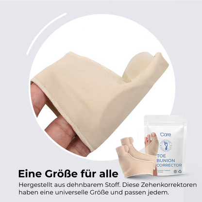 Orthopädischer Hallux valgus-Korrektor