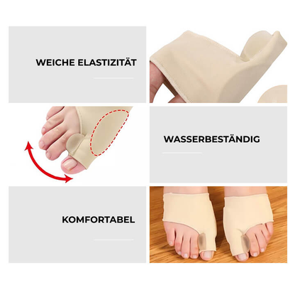 Orthopädischer Hallux valgus-Korrektor