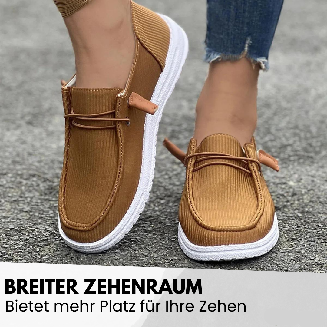 OrthoSana - orthopädische schmerzlindernde Freizeitschuhe für Damen