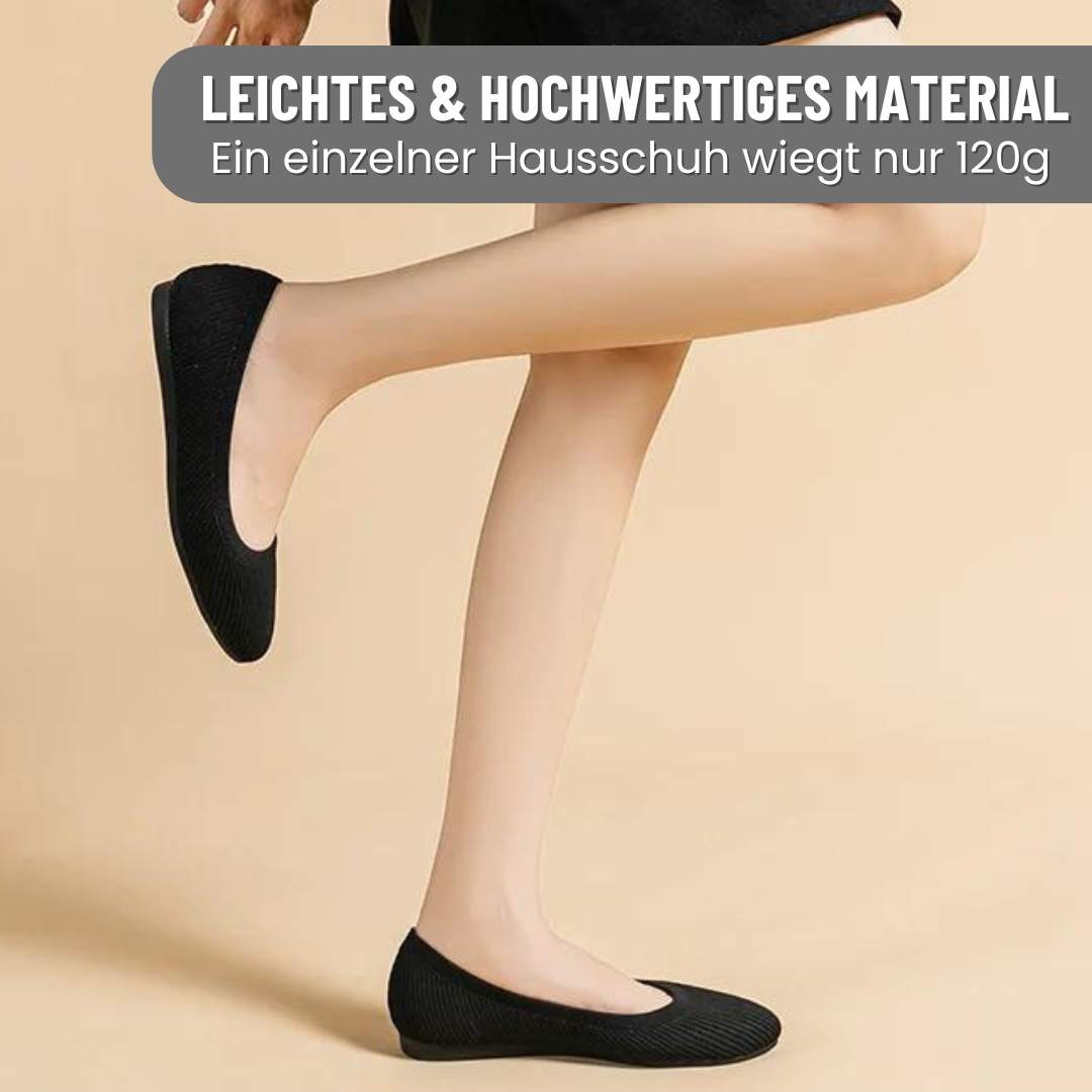 Orthorinas - ergonomische schmerzlindernde Ballerinas