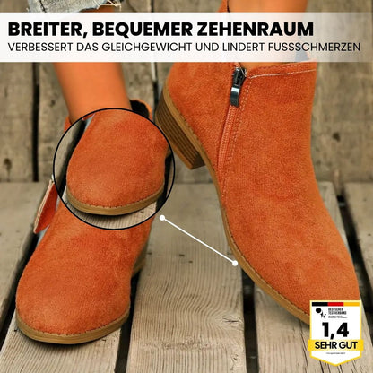 OrthoStep – Ergonomische Schmerzlinderungs-Stiefeletten