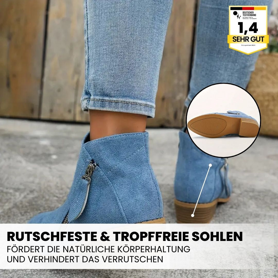 OrthoStep – Ergonomische Schmerzlinderungs-Stiefeletten