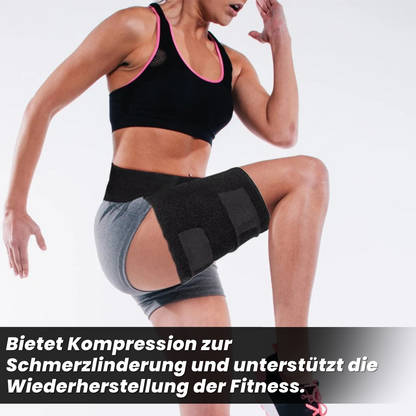 IschiaCare - orthopädische Bandage zur Behebung von Ischiasschmerzen