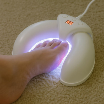 DermaNail - patentierte Nagelpilz-Therapie - für gesunde Nägel innerhalb von 3 Wochen