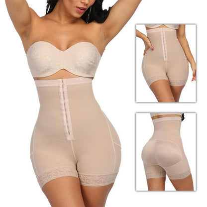 ComfyShape l Figurformendes Höschen mit hoher Taille und Kompressionsgürtel