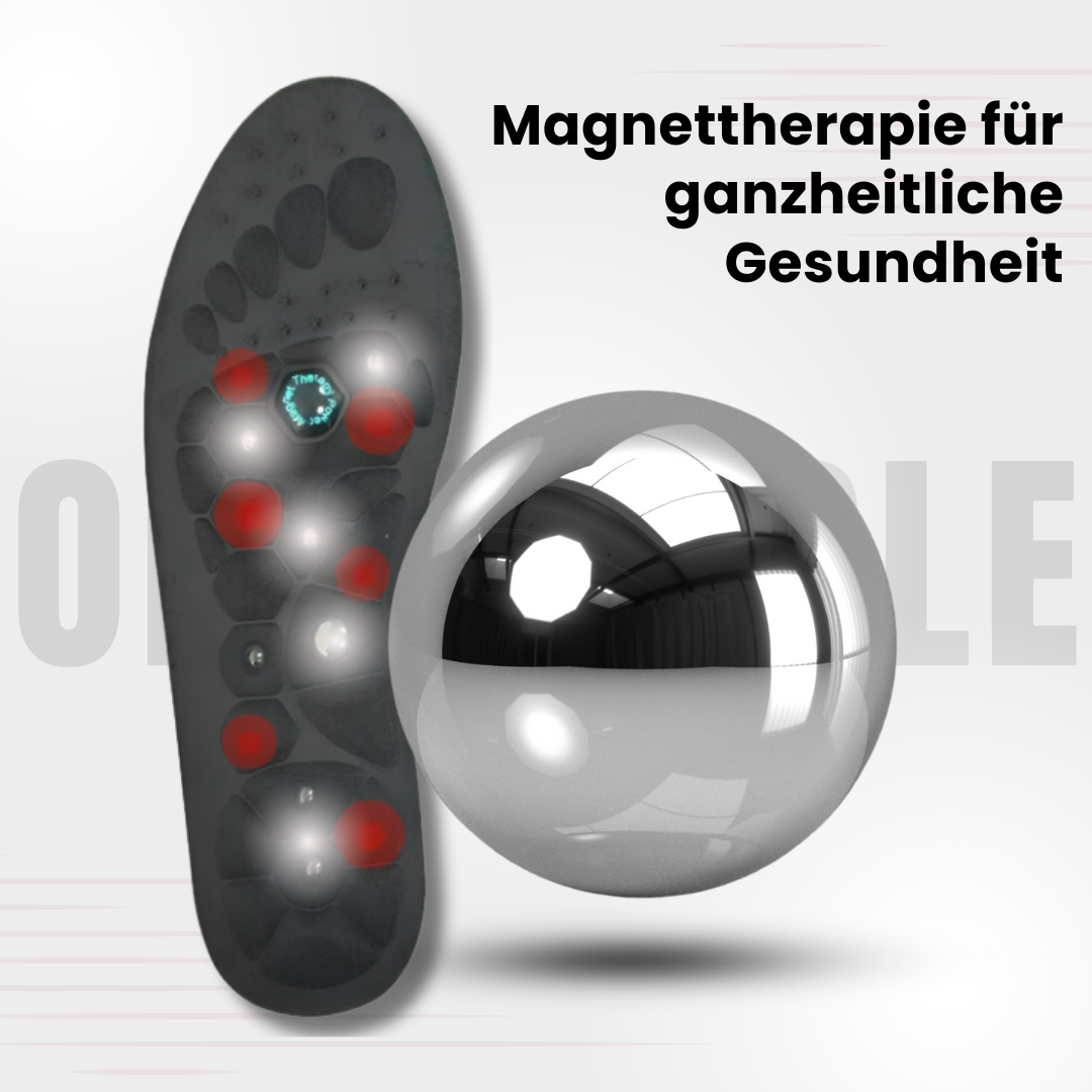 Orthosole - Professionelle Akupressur zur Gewichtsreduktion