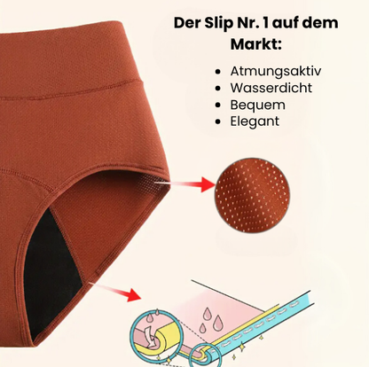ComfyTrocken. – Die Unterwäsche gegen Harnverlust
