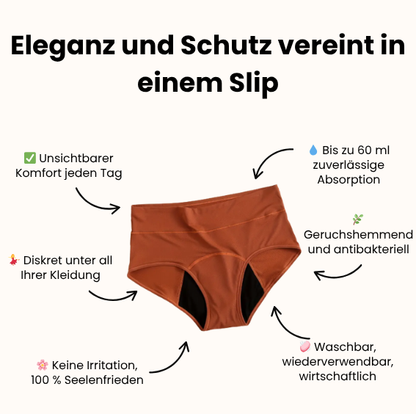 ComfyTrocken. – Die Unterwäsche gegen Harnverlust