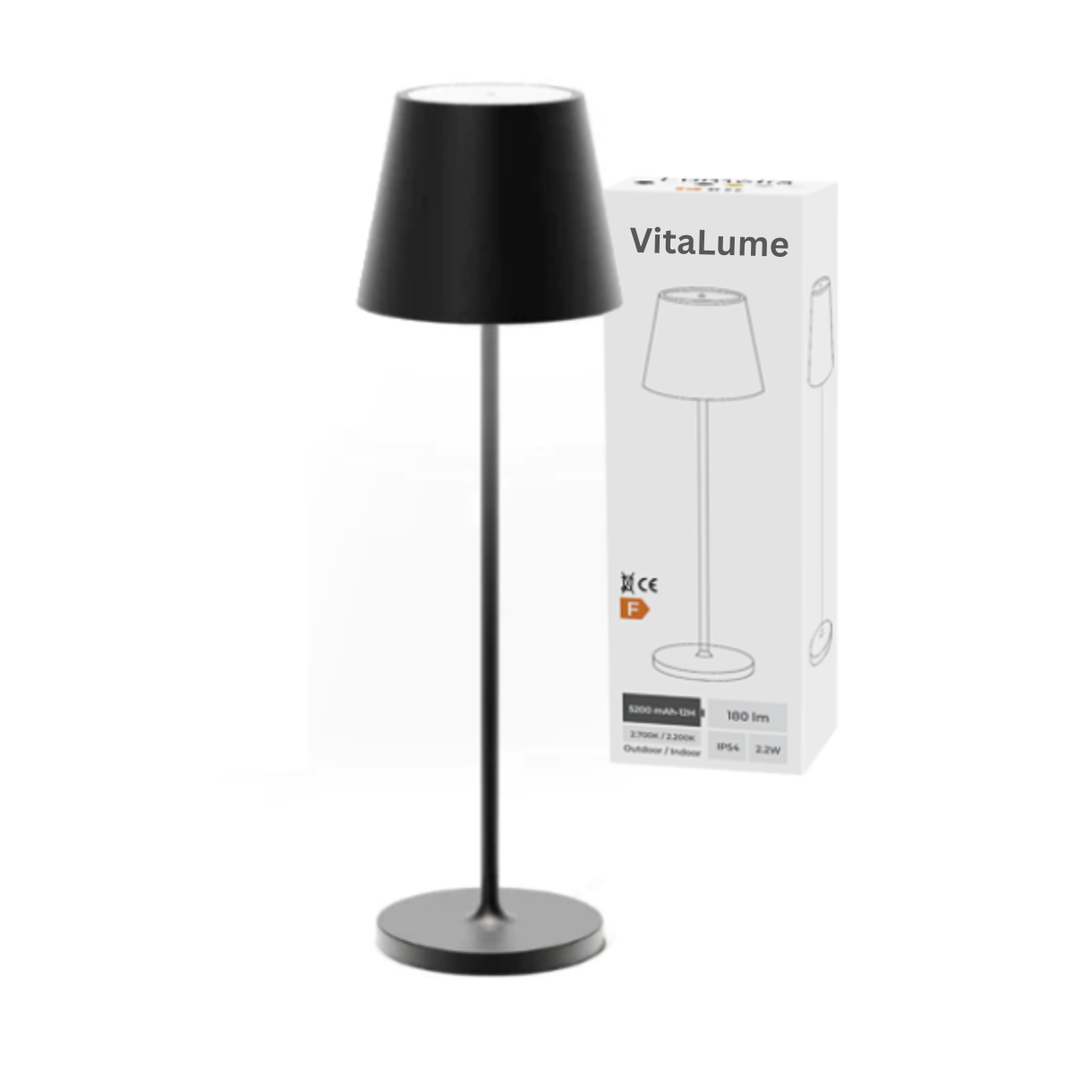 VitaLume - kabellose Lampe