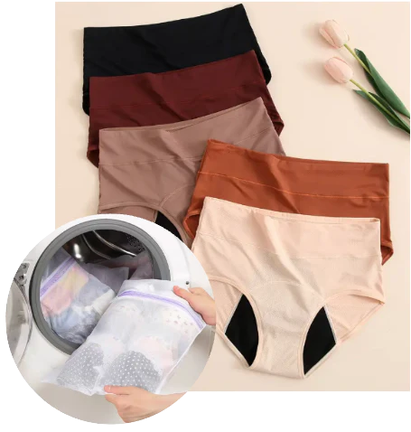 ComfyTrocken. – Die Unterwäsche gegen Harnverlust
